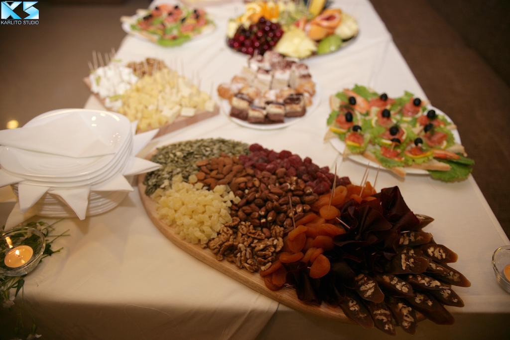 Basilon Hotel Tiflis Dış mekan fotoğraf