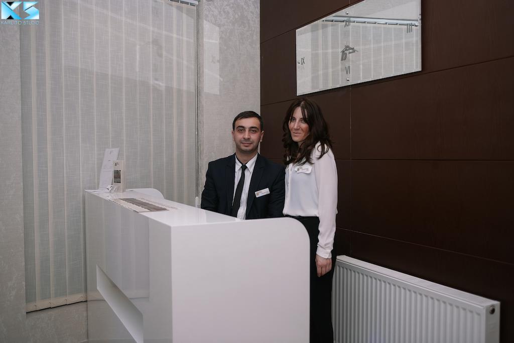 Basilon Hotel Tiflis Dış mekan fotoğraf