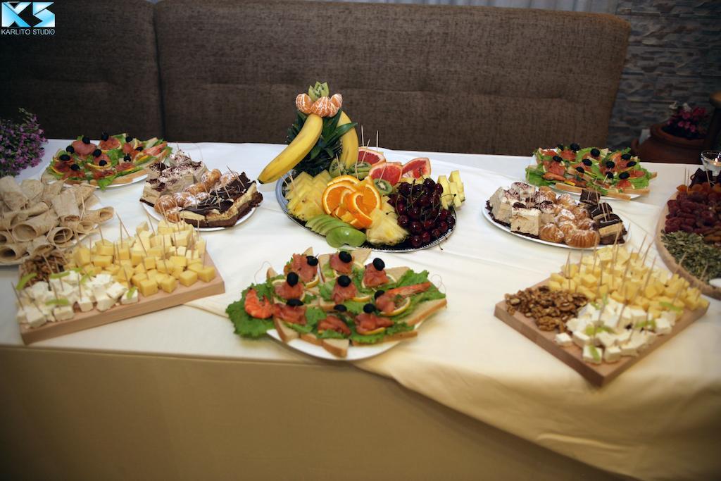 Basilon Hotel Tiflis Dış mekan fotoğraf