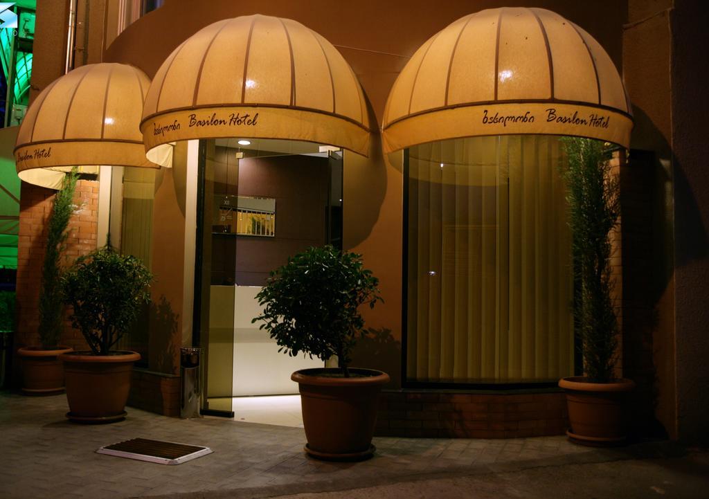 Basilon Hotel Tiflis Dış mekan fotoğraf