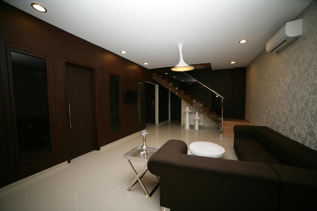Basilon Hotel Tiflis Dış mekan fotoğraf