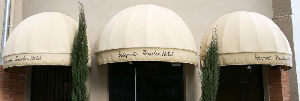 Basilon Hotel Tiflis Dış mekan fotoğraf