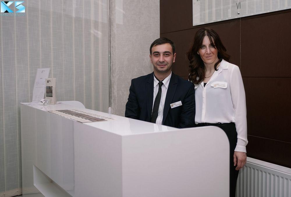 Basilon Hotel Tiflis Dış mekan fotoğraf