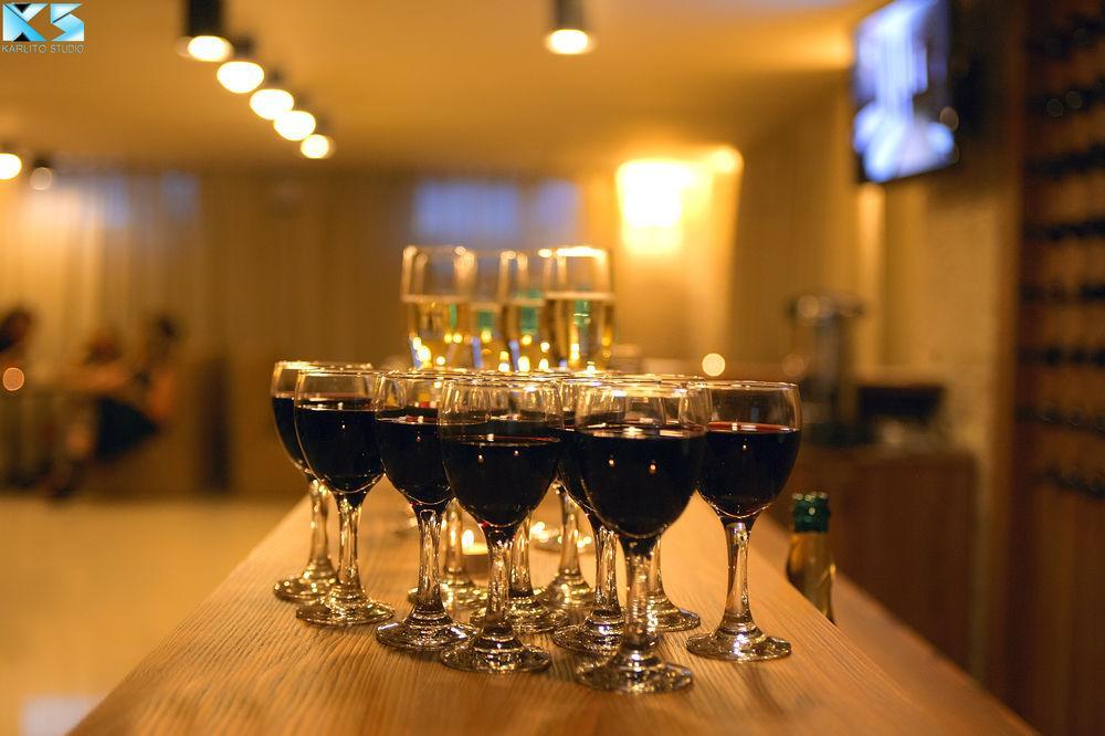 Basilon Hotel Tiflis Dış mekan fotoğraf